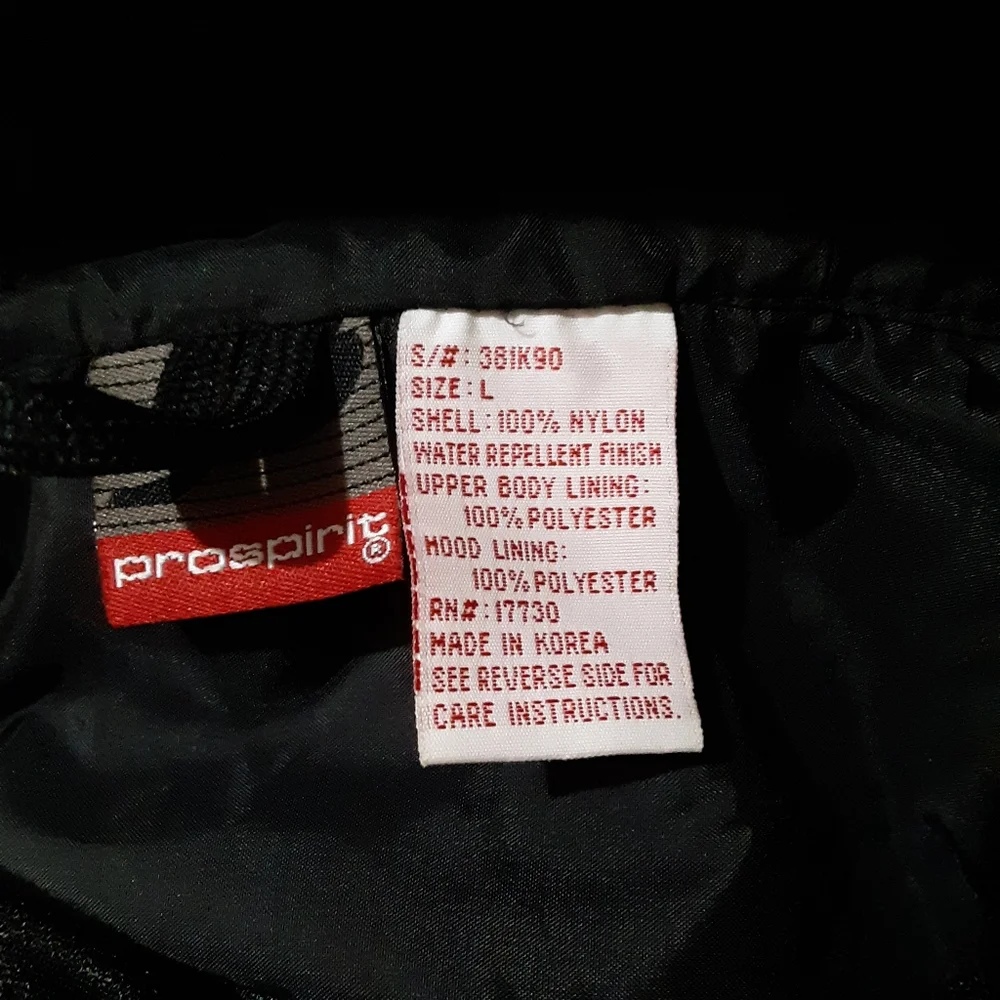 Prospirit Rain Jacket Size L - Picture 2 of 8